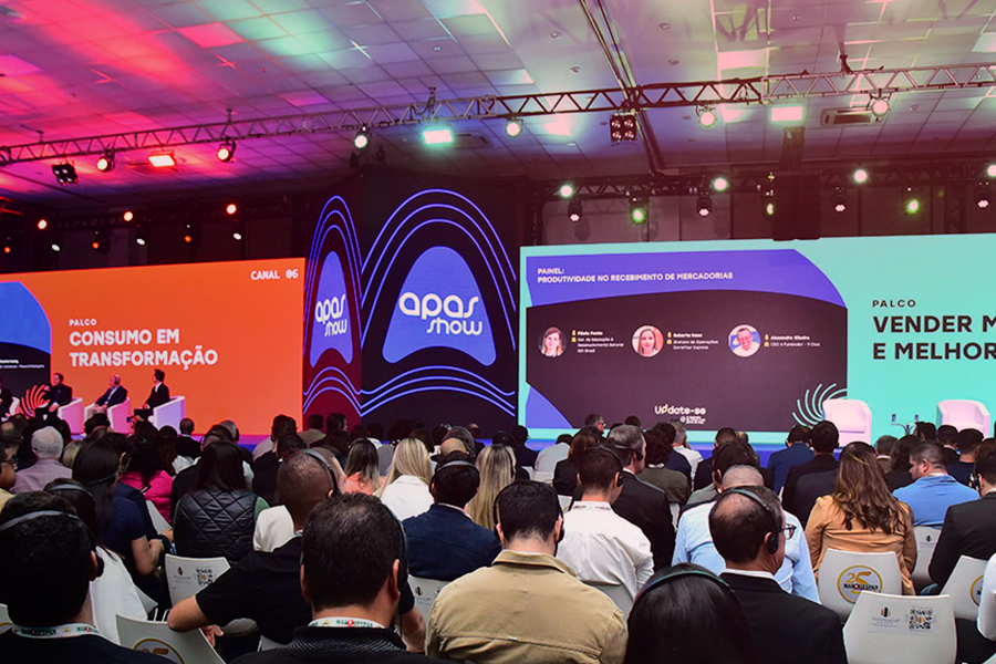 A Linear estará presente na APAS SHOW 2025